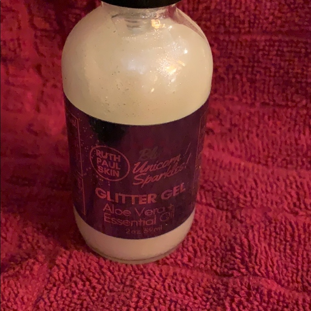Unicorn Sparkles Glitter Gel